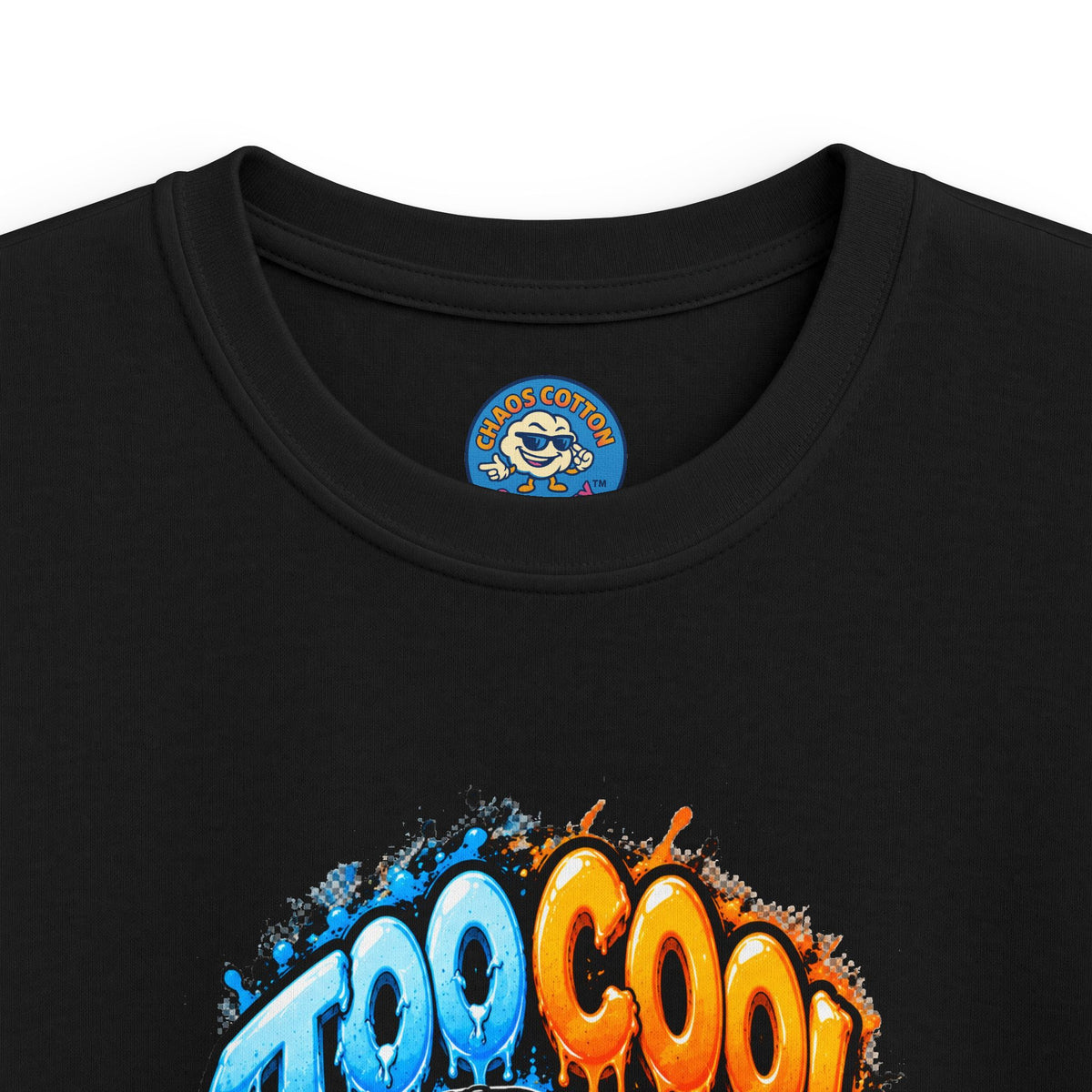Greg the Egg " Too Cool to Crack" Kids T-Shirt