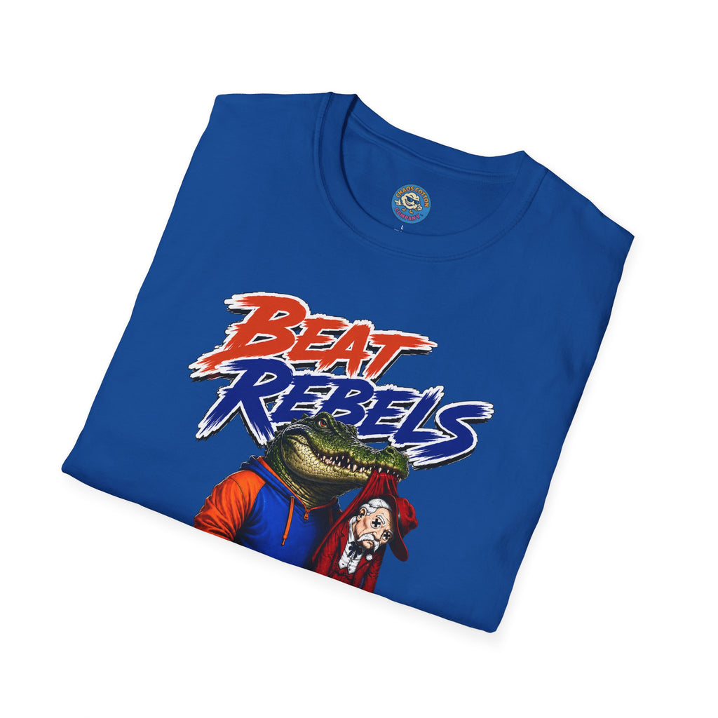 Gator Bait: Beat Rebels T-Shirt