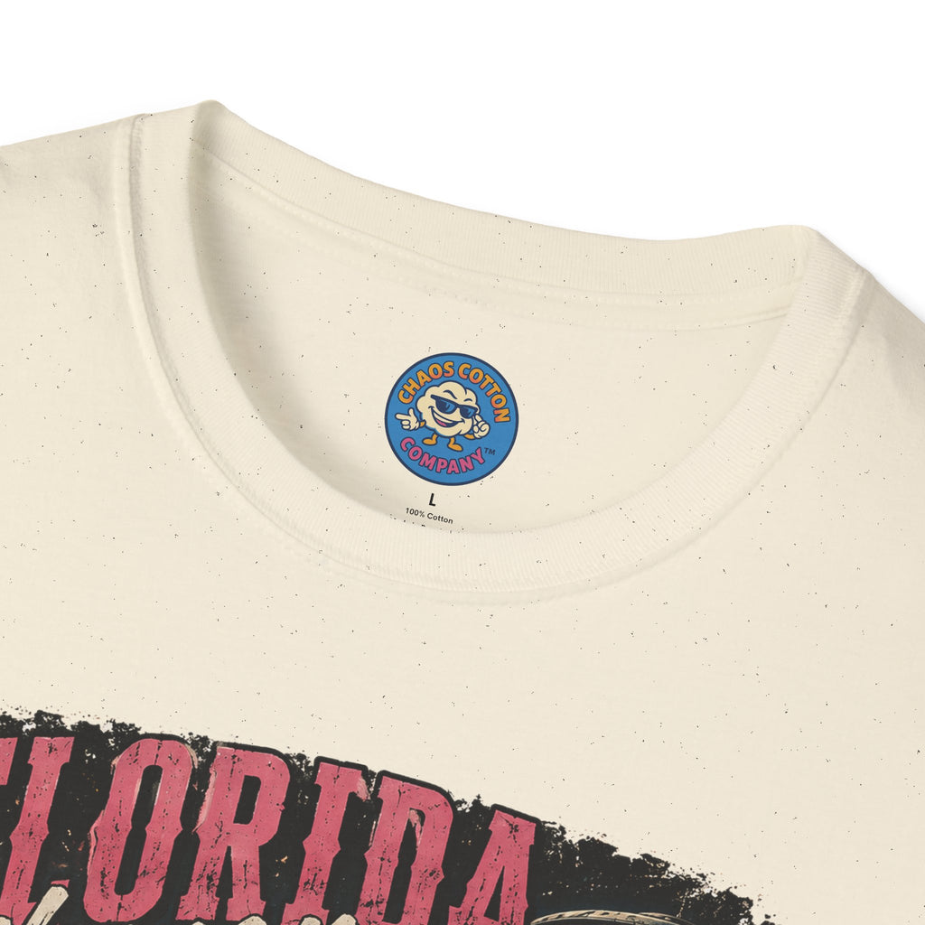 Florida Woman Highway Hooker T-Shirt