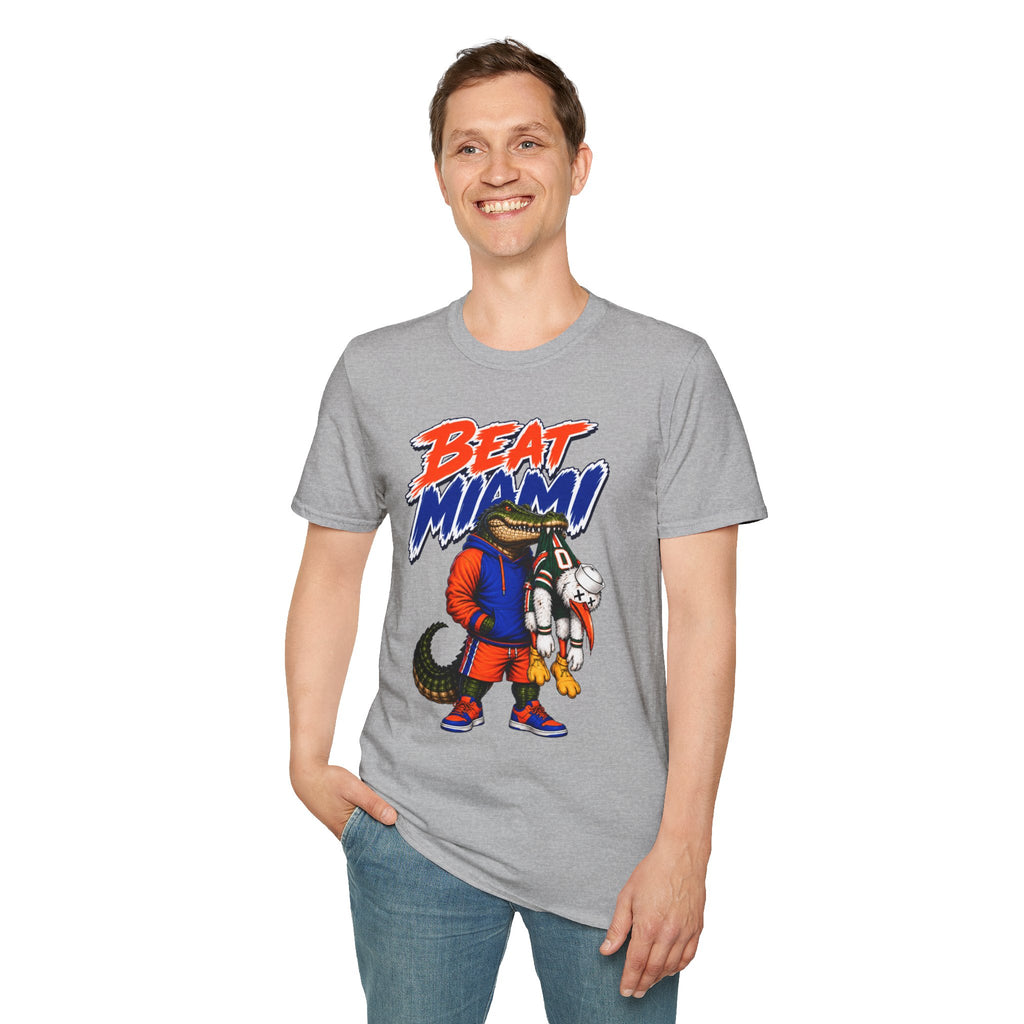 Gator Bait: Beat Canes T-Shirt