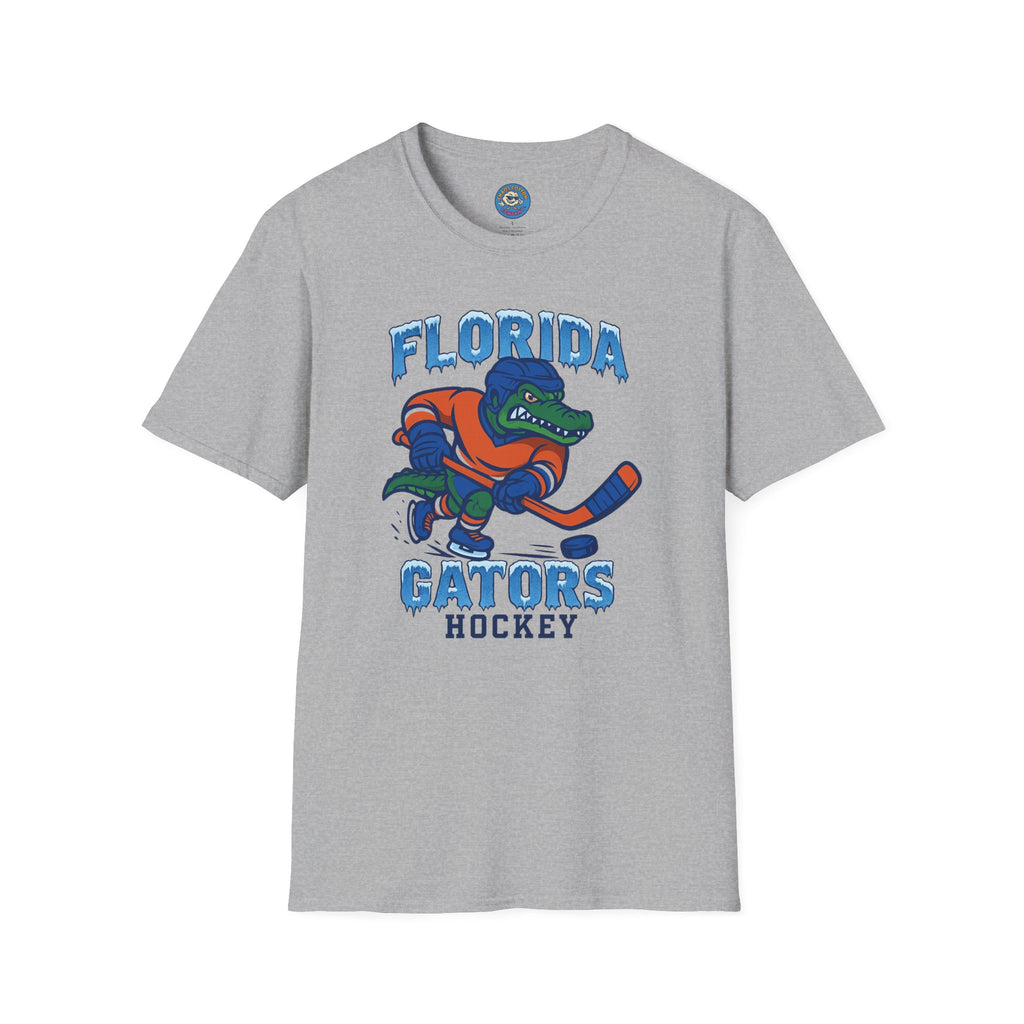 Florida Gators Club Hockey T-Shirt