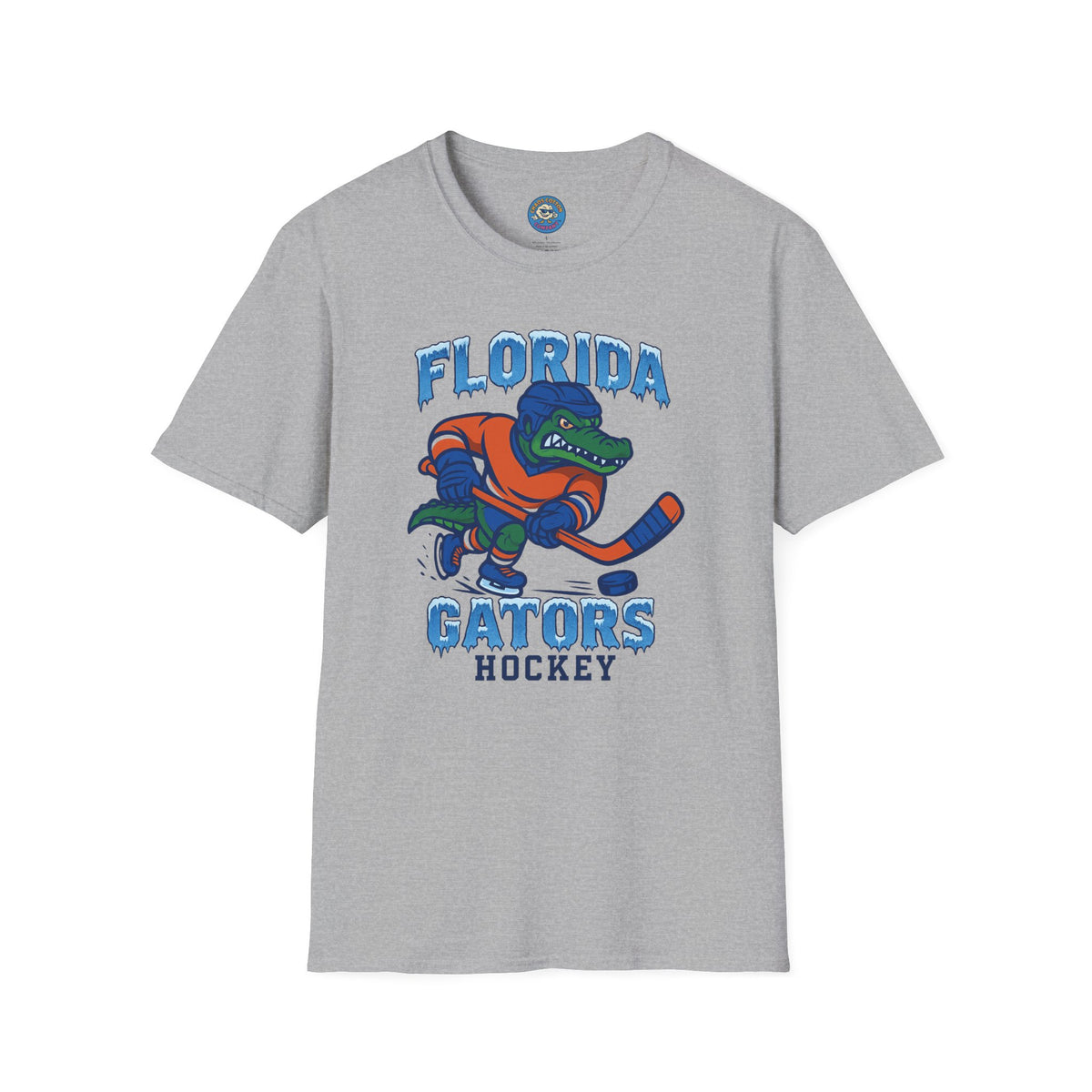 Florida Gators Club Hockey T-Shirt