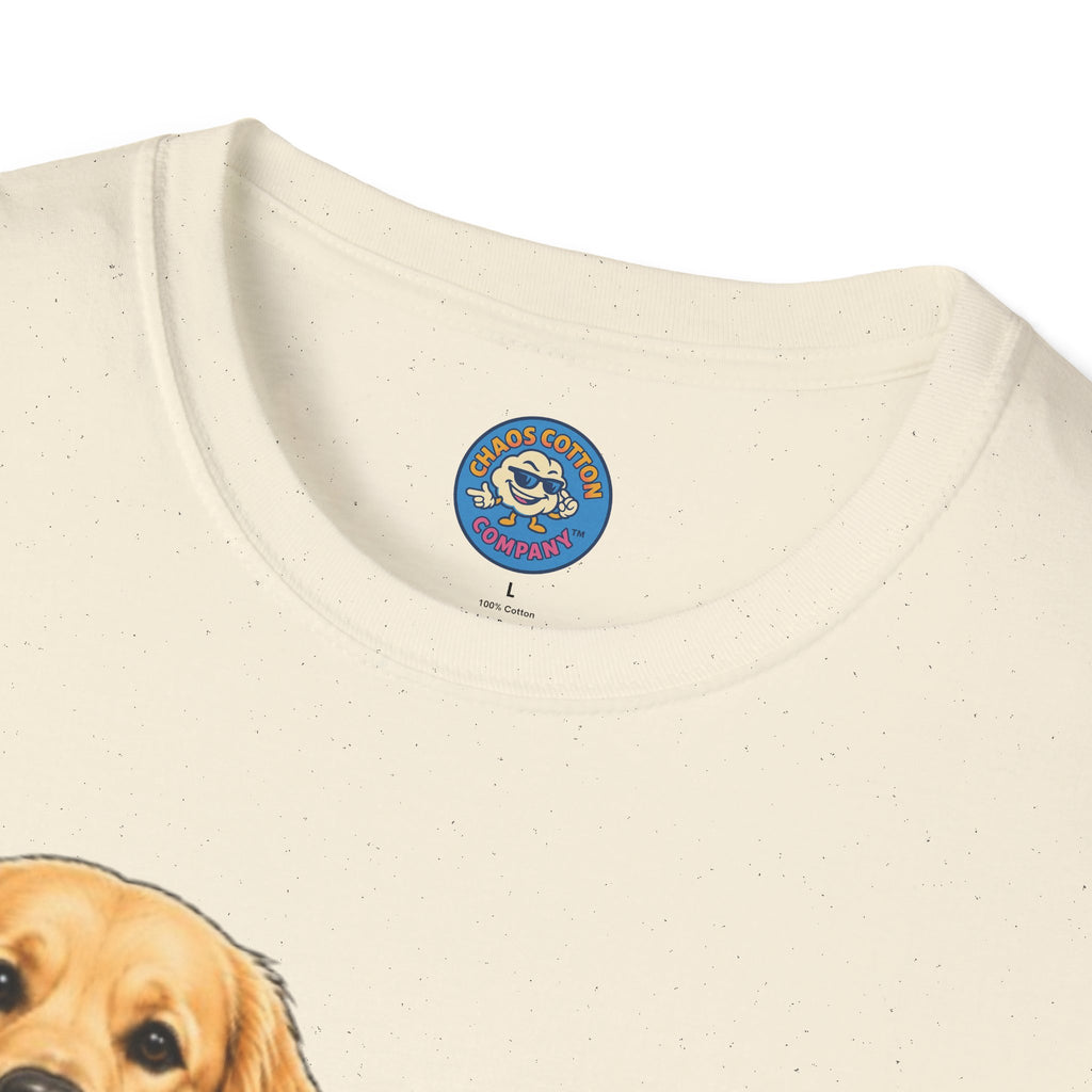 Golden Retriever T-Shirt