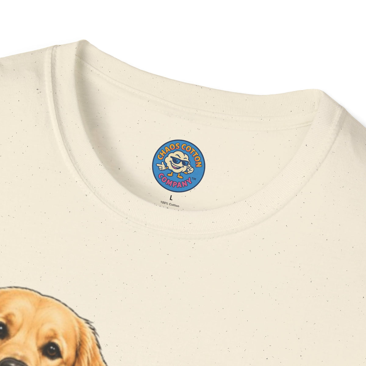Golden Retriever T-Shirt