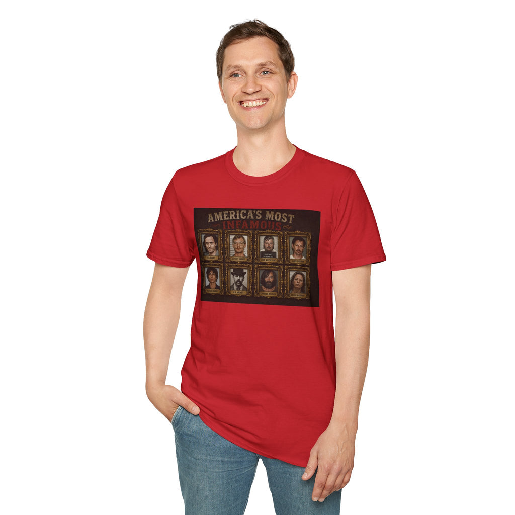 America's Most Infamous T-Shirt