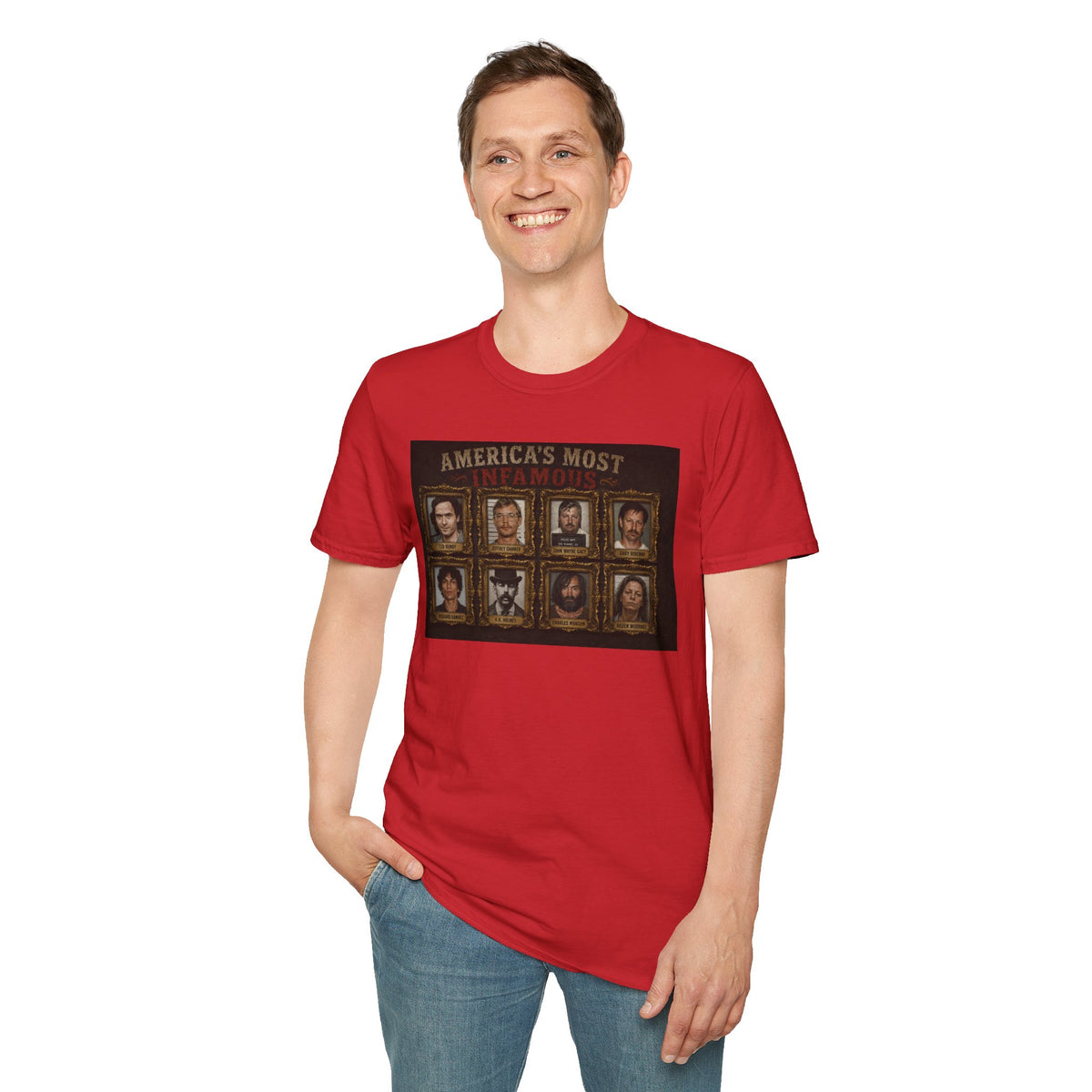 America's Most Infamous T-Shirt