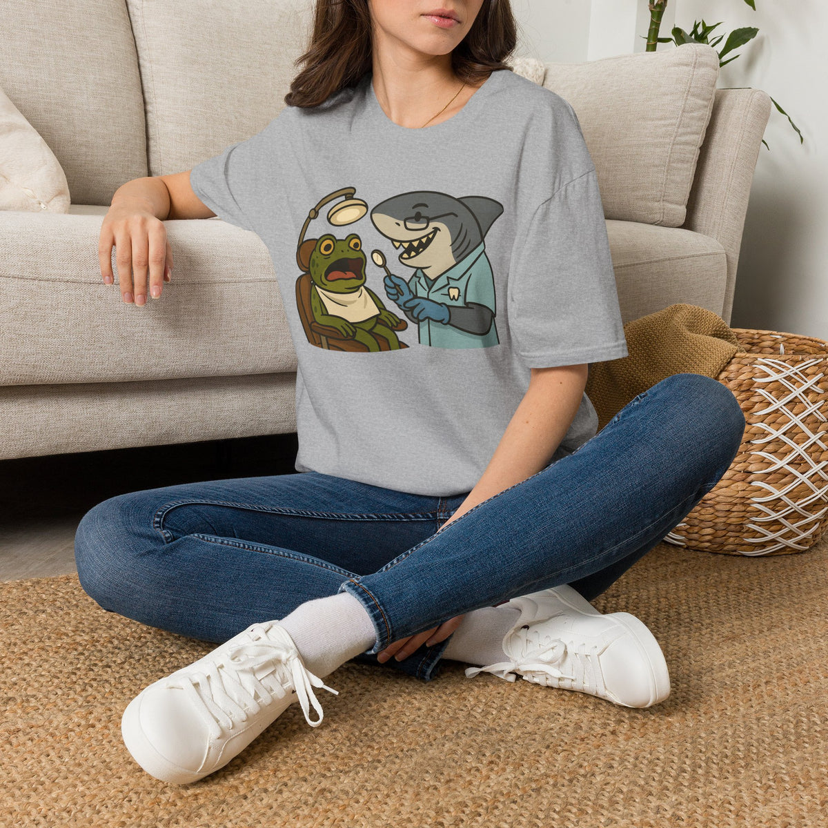 Jaws of Dentistry T-Shirt