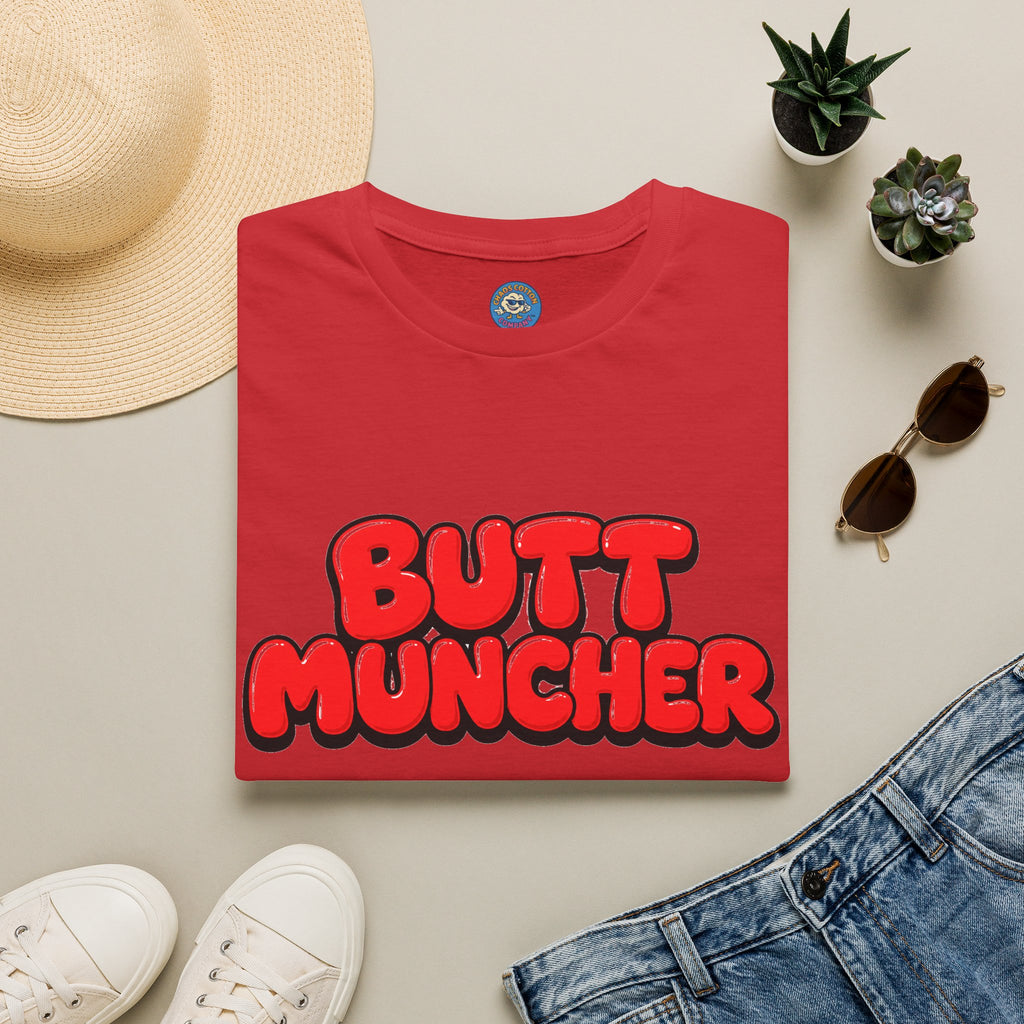 Butt Muncher Graphic T-Shirt