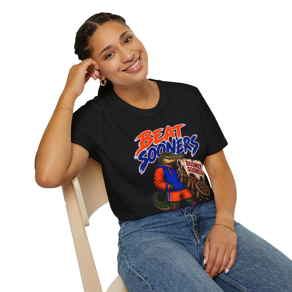 Gator Bait: Beat Sooners T-Shirt