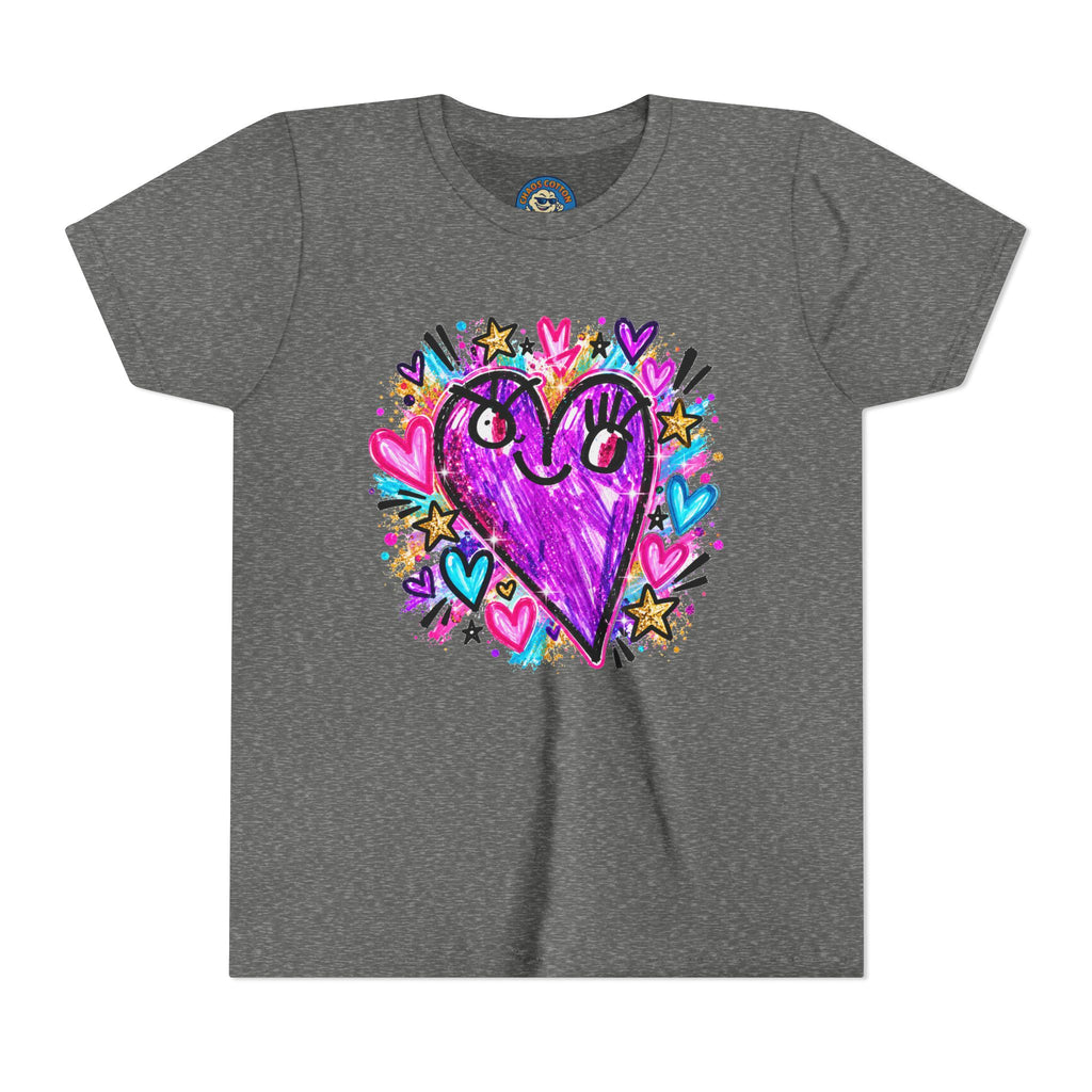 Hearts and Stars Youth T-Shirt
