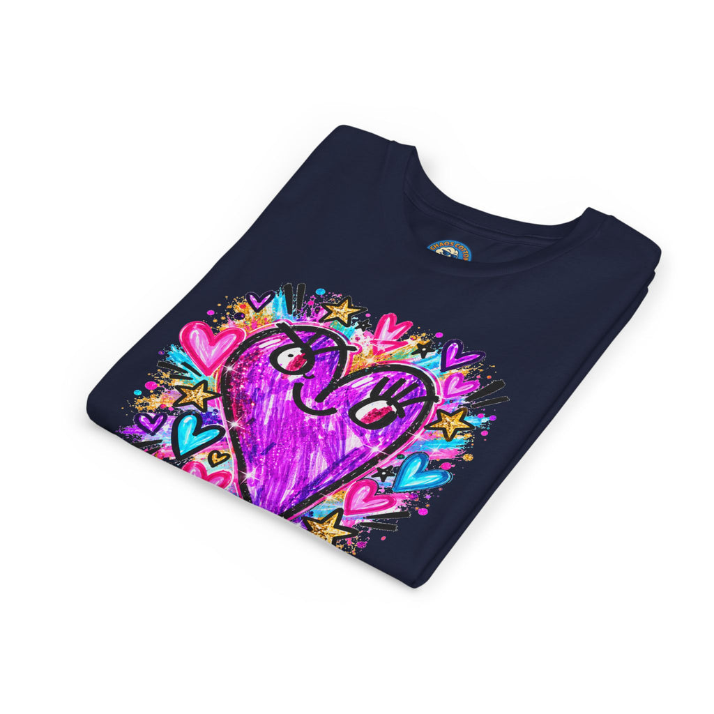 Hearts and Stars Youth T-Shirt
