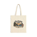 Sun Valley Lake Canvas Tote Bag