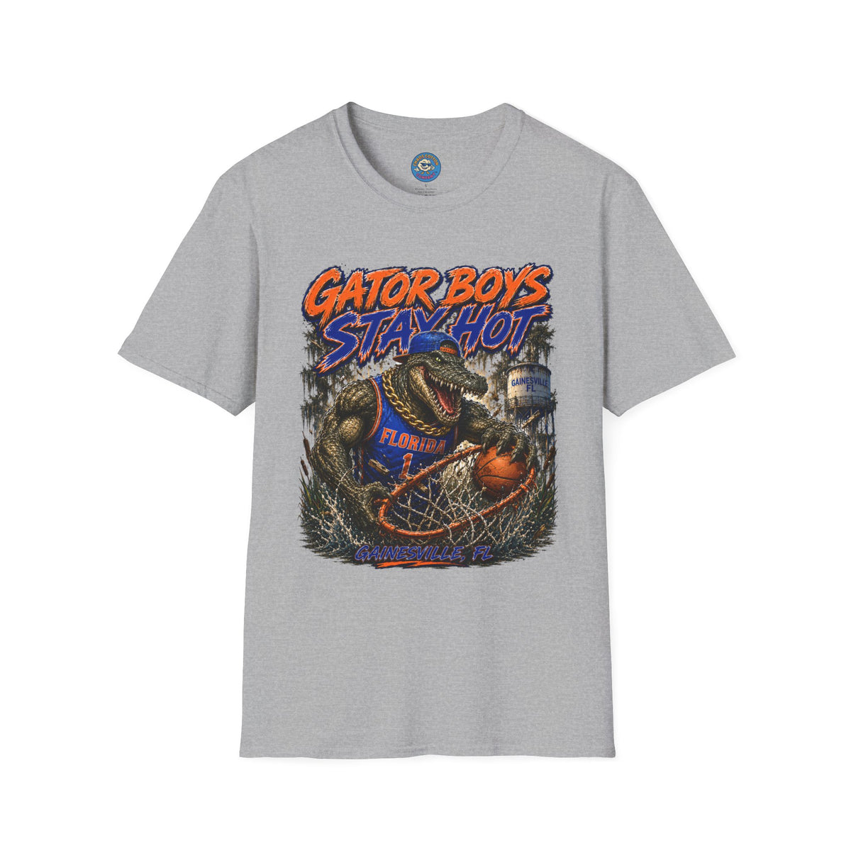 Florida Gators Gator Boys Stay Hot T-Shirt