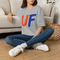 University of Florida "UF" Brush Stroke T-Shirt
