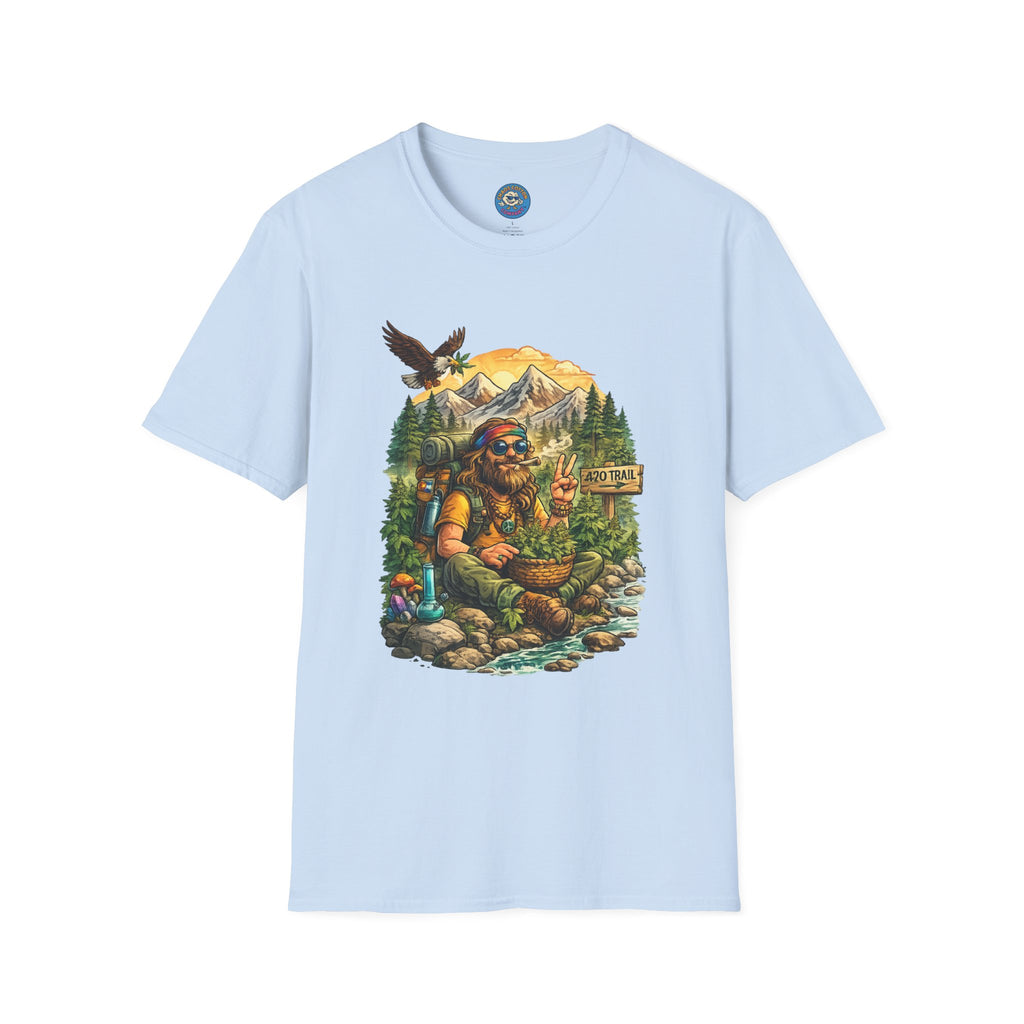 Mountain Hippie T-Shirt