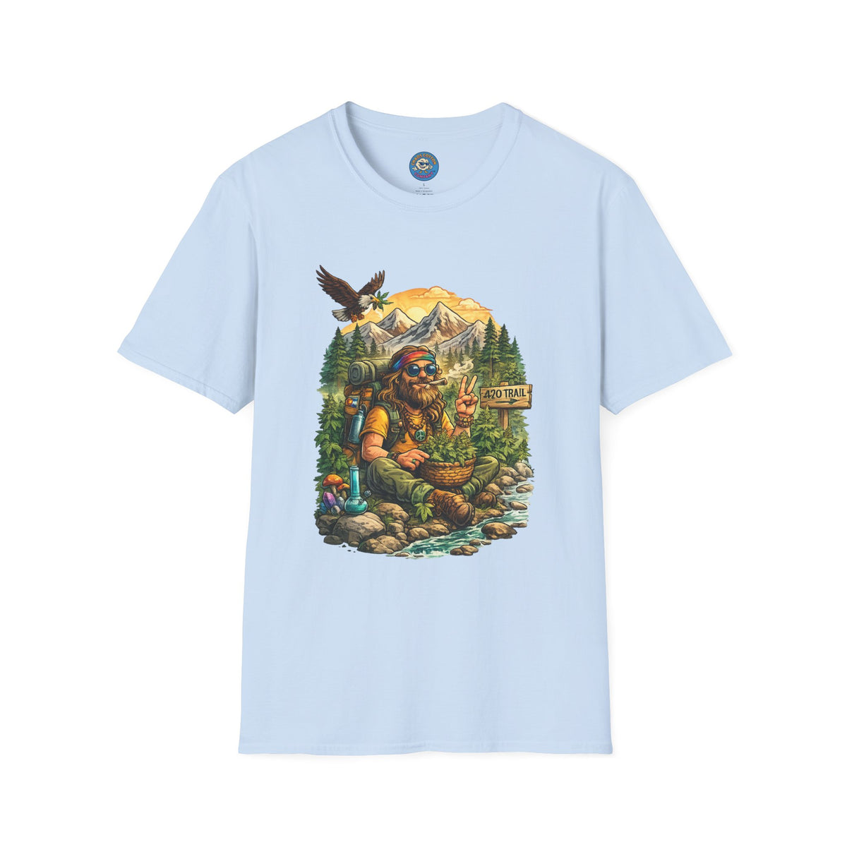 Mountain Hippie T-Shirt