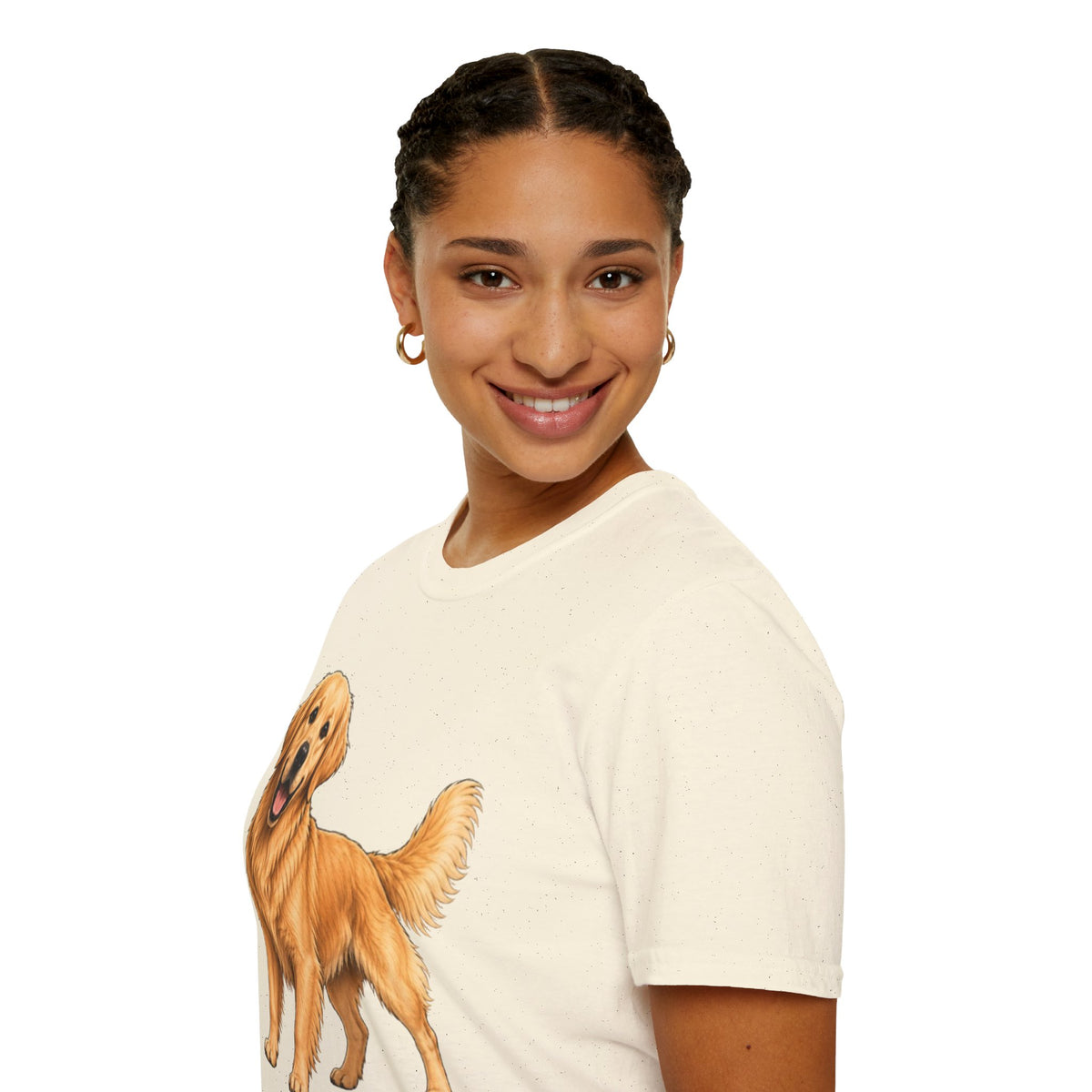 Golden Retriever T-Shirt
