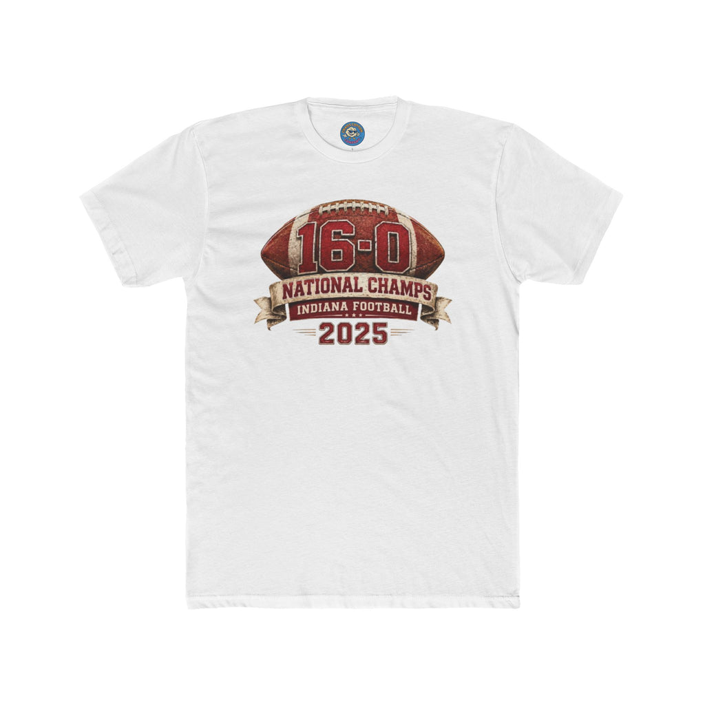 Indiana Football 2025 Championship T-Shirt (V4)