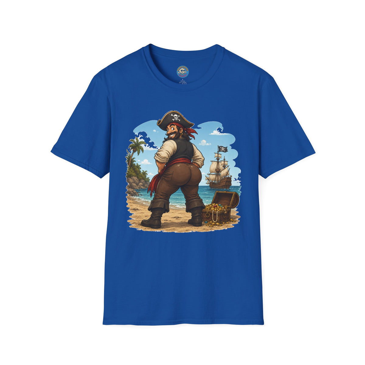 Pirate Booty T-Shirt