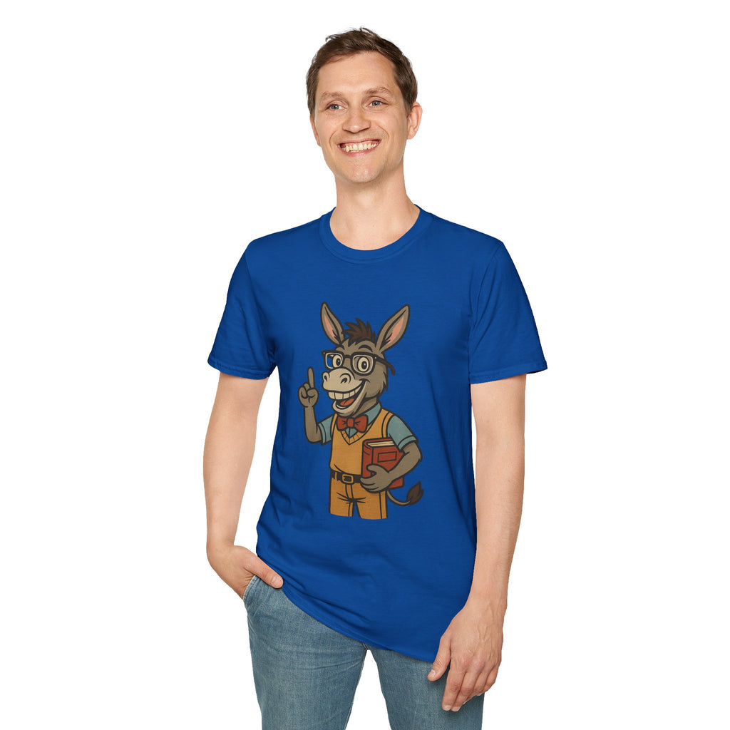 Smart Ass Donkey T-Shirt
