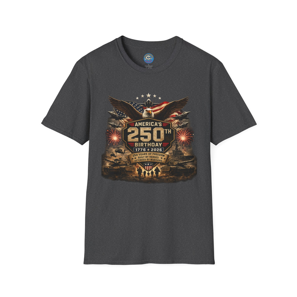 America's 250th Birthday T-Shirt