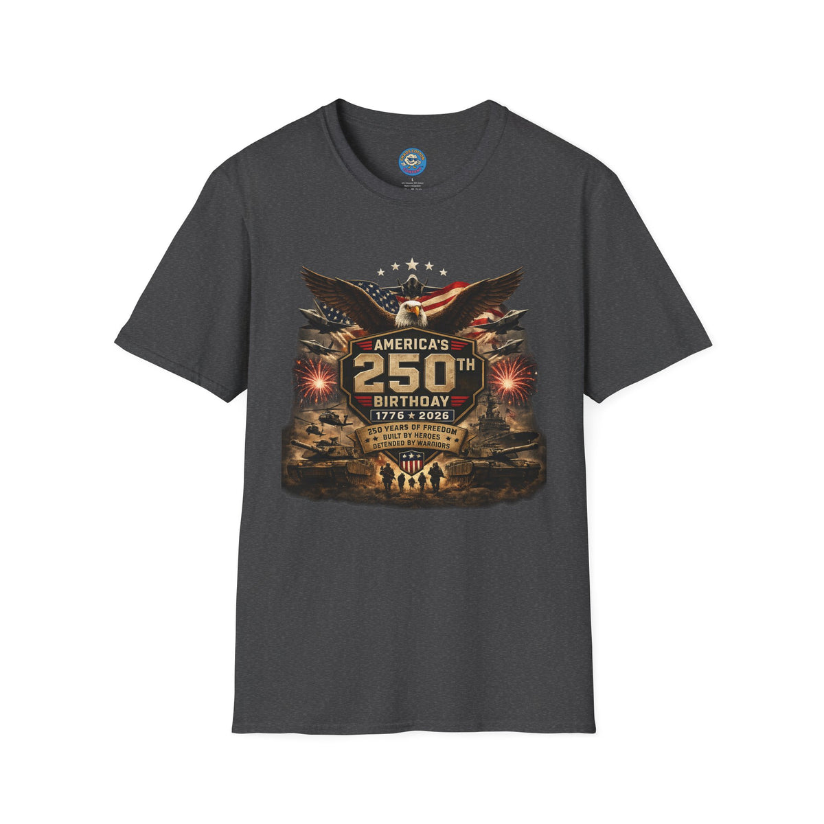 America's 250th Birthday T-Shirt