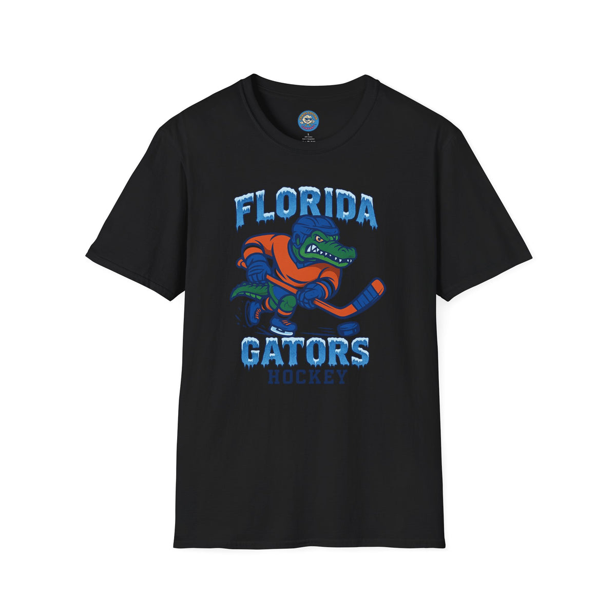 Florida Gators Club Hockey T-Shirt