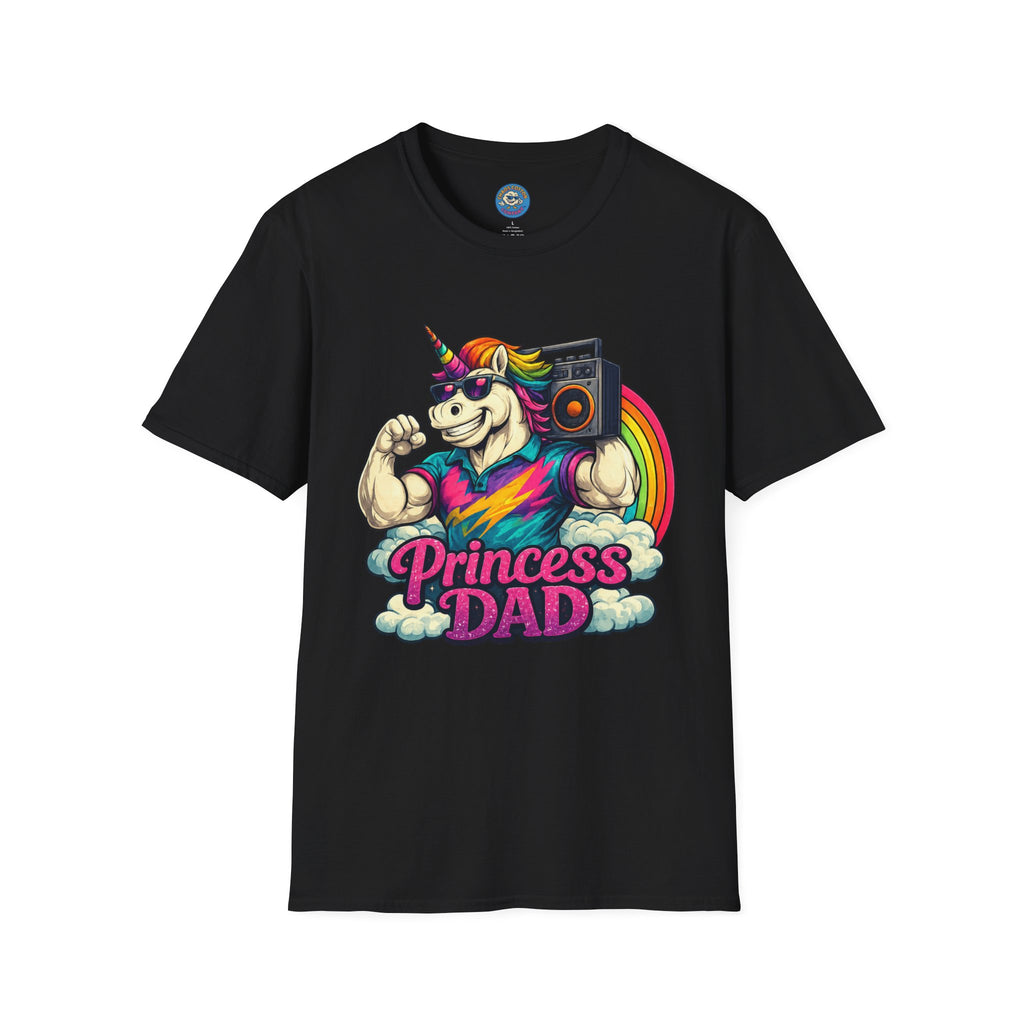 Princess Dad T-Shirt