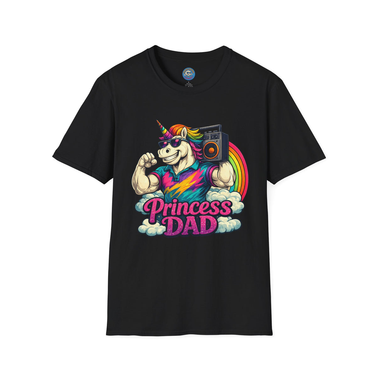 Princess Dad T-Shirt