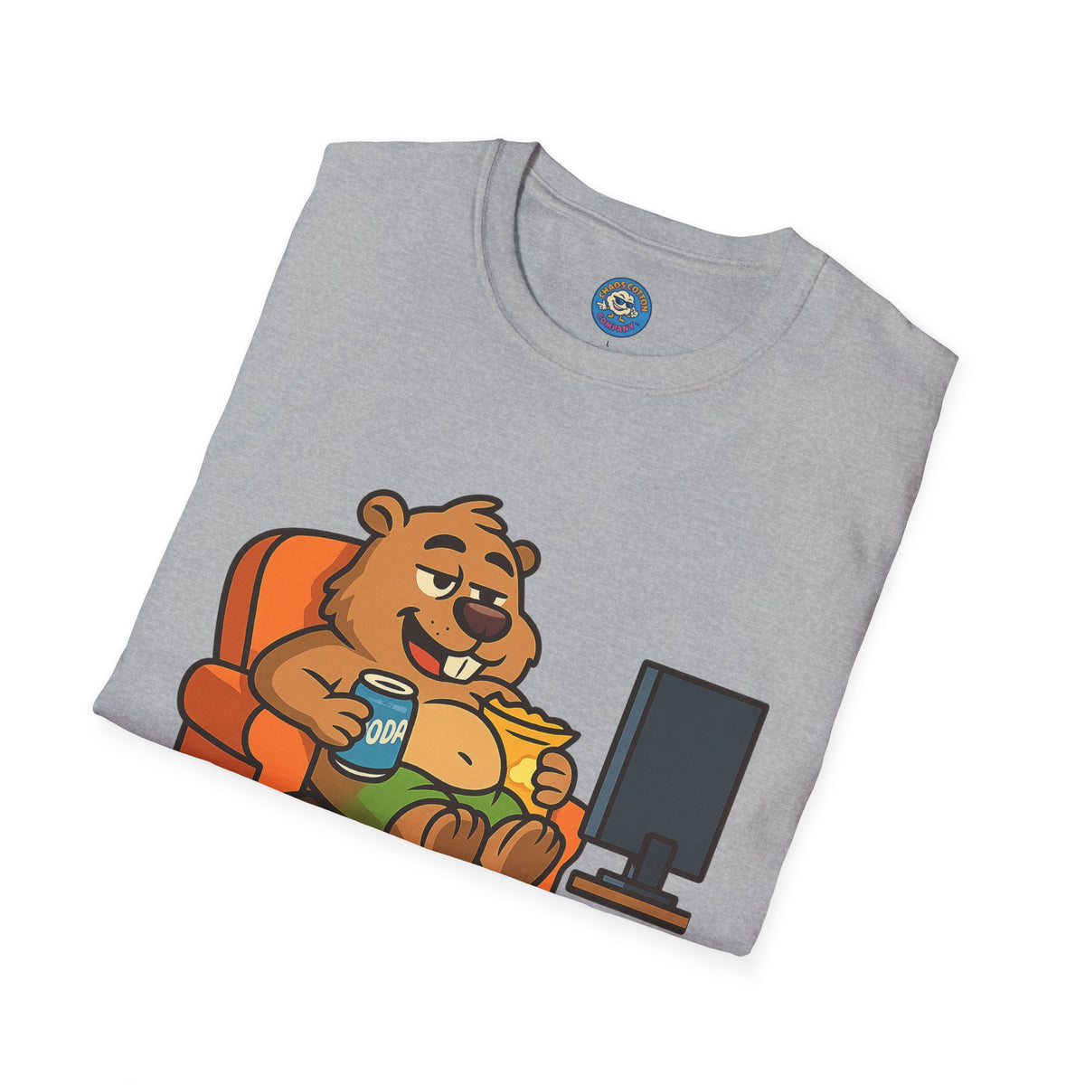 Not So Busy Beaver T-Shirt