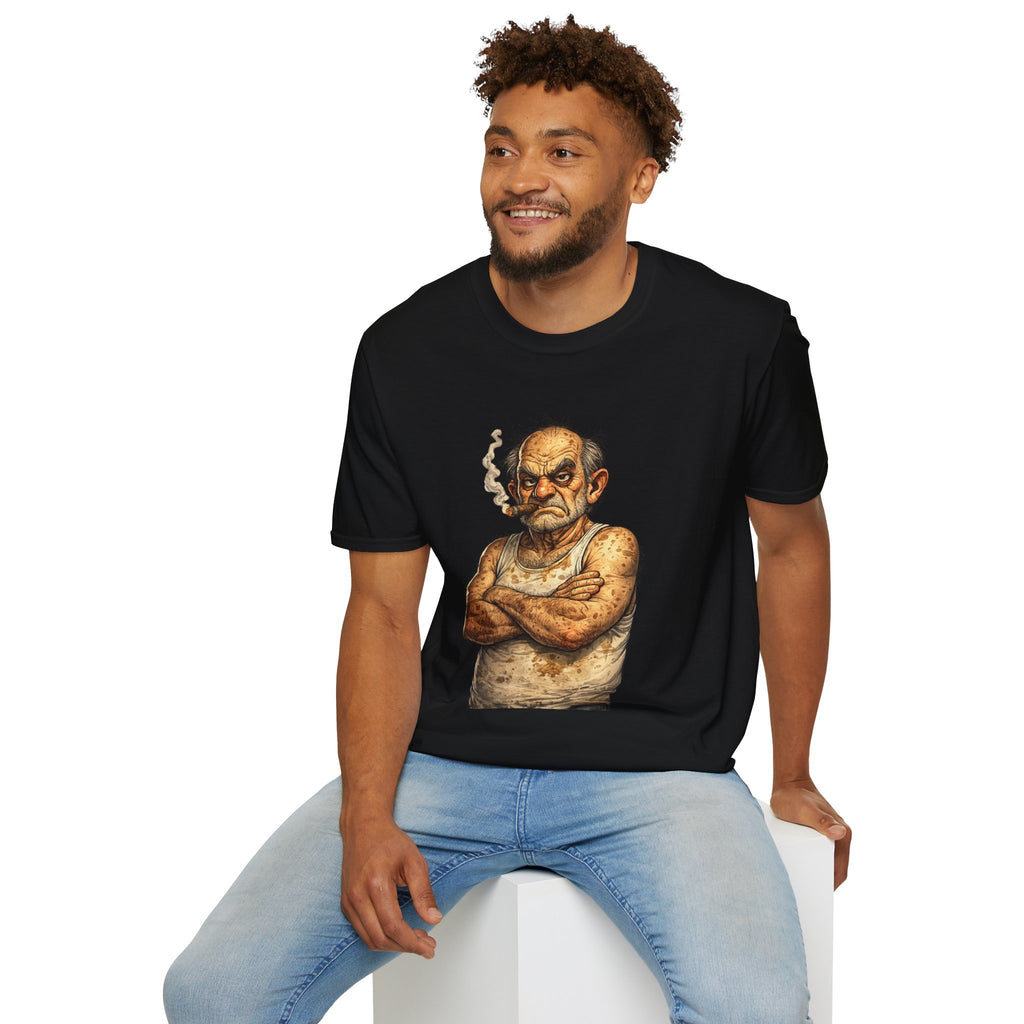 Grumpy Old Man T-Shirt