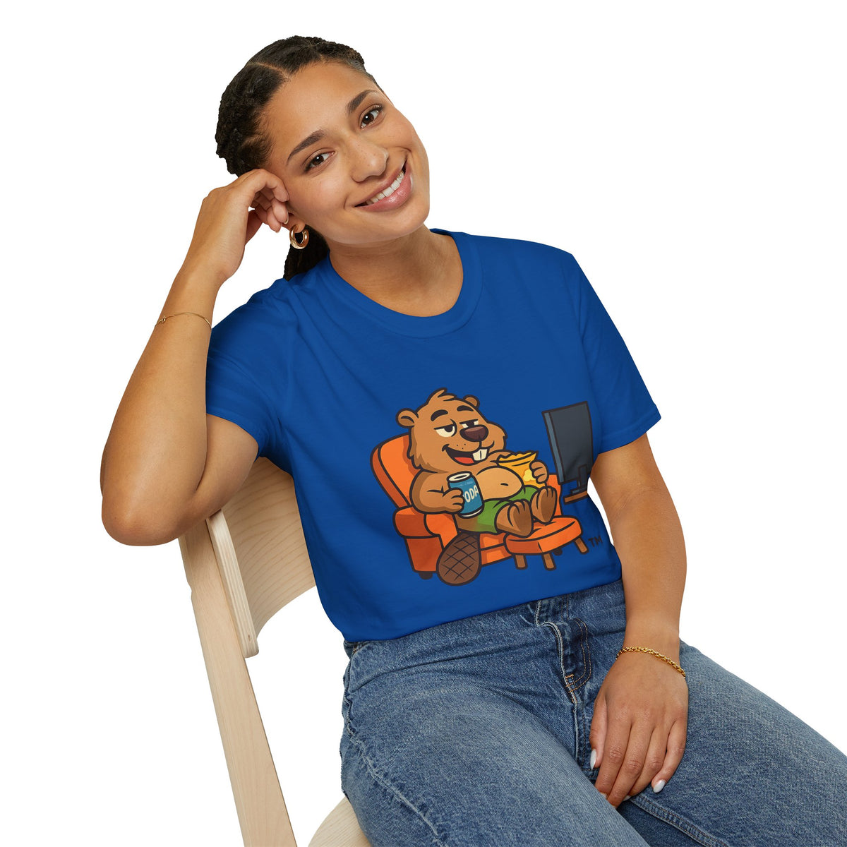 Not So Busy Beaver T-Shirt