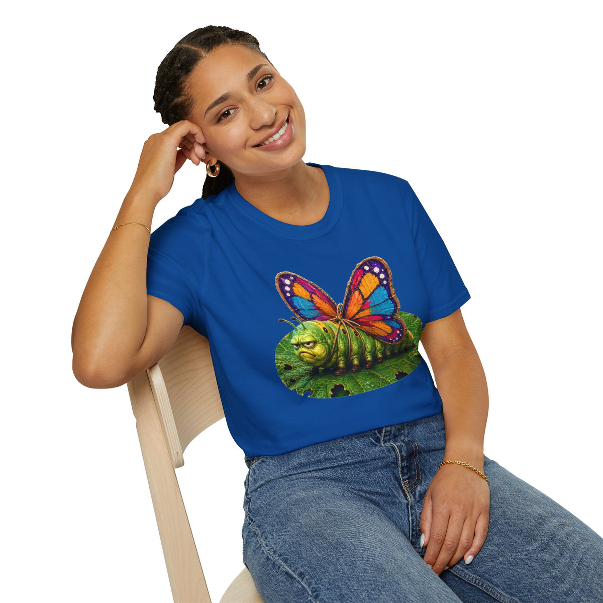 Unhappy Transition T-Shirt