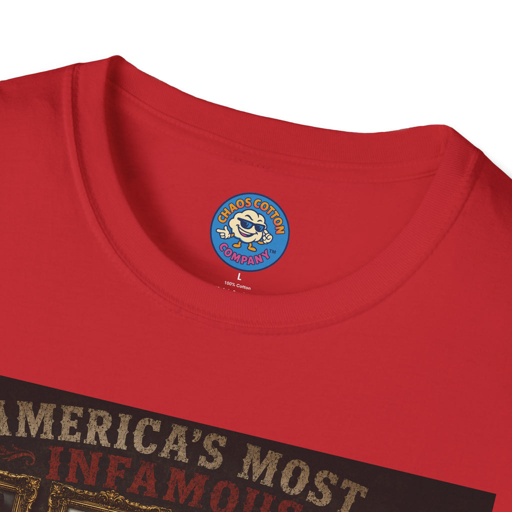 America's Most Infamous T-Shirt