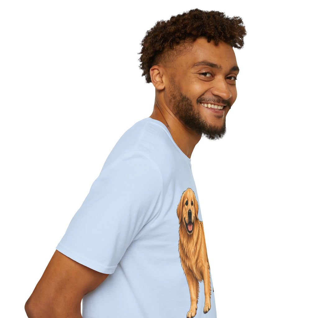 Golden Retriever T-Shirt