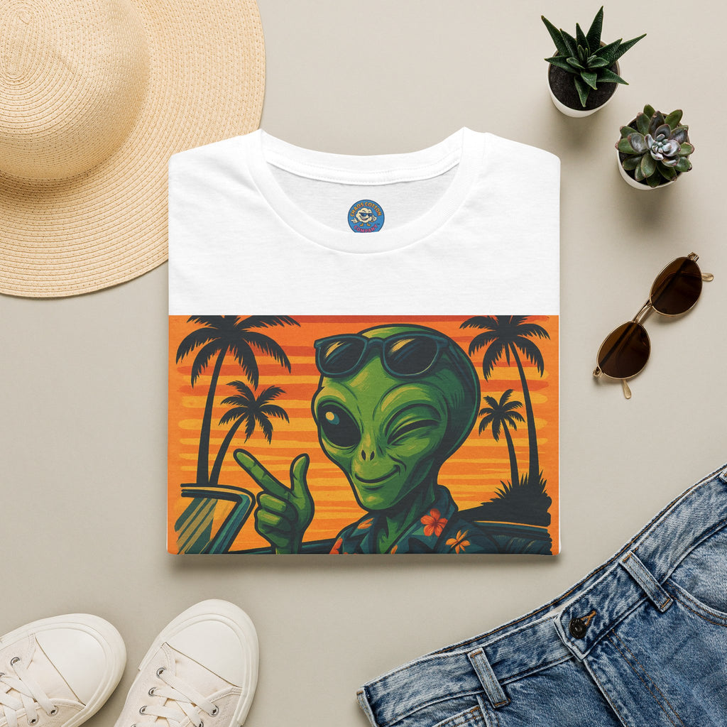Cruisin Alien T-Shirt