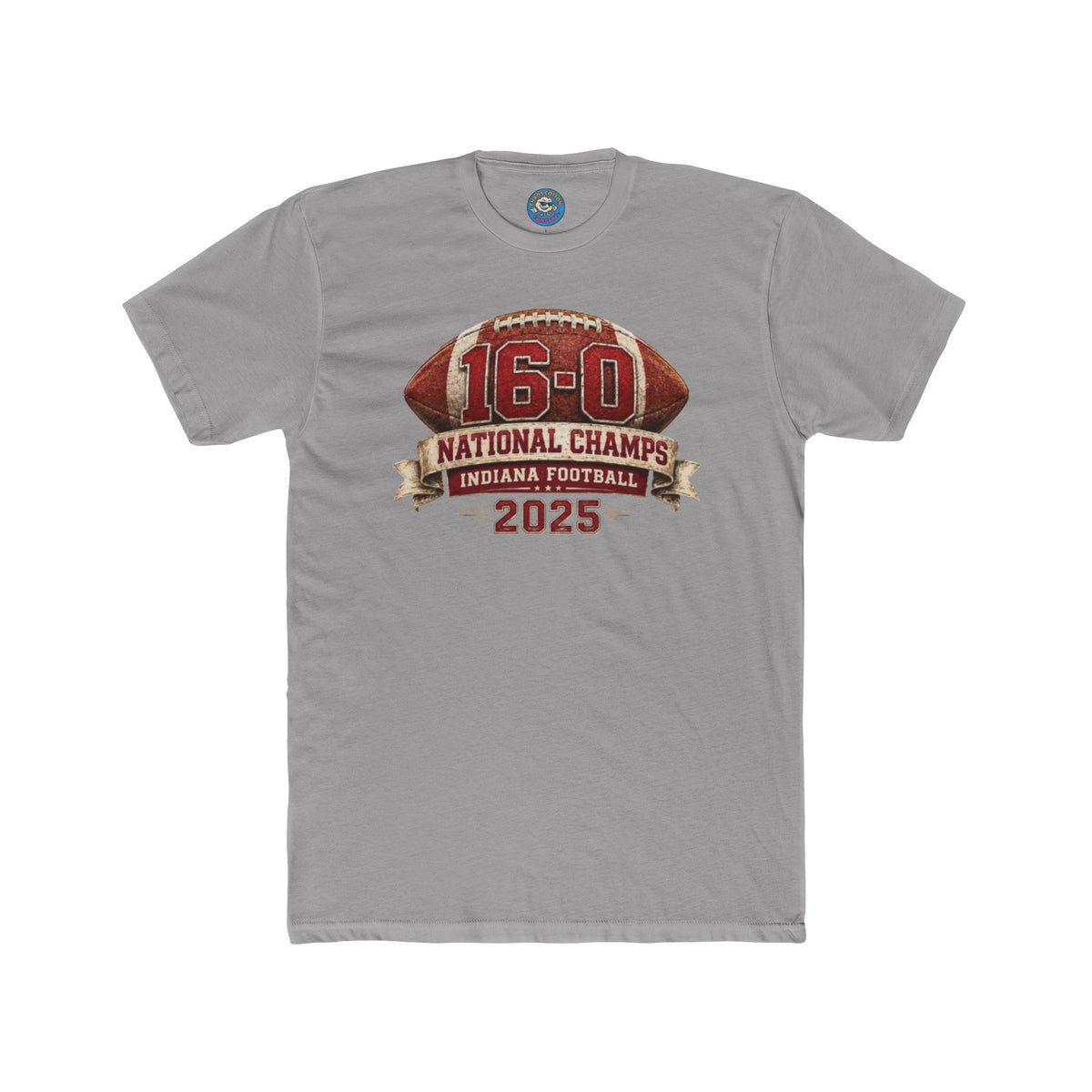 Indiana Football 2025 Championship T-Shirt (V4)