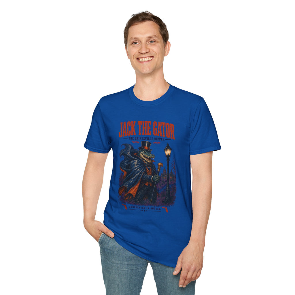 The Gainesville Ripper T-Shirt