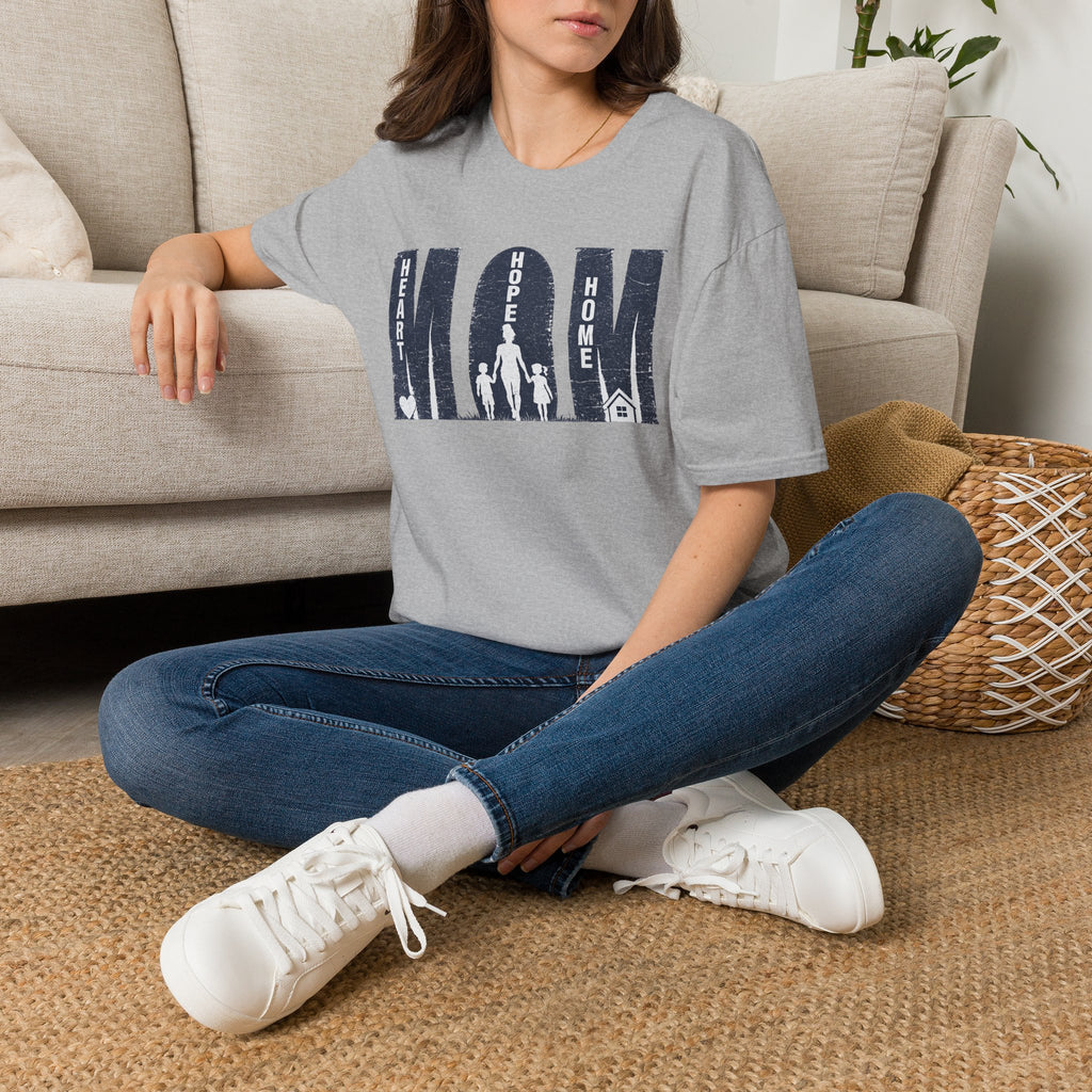 What Moms Do T-Shirt
