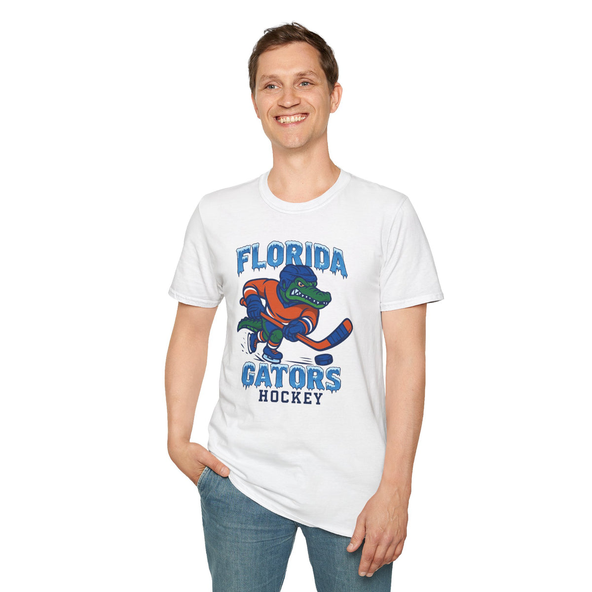 Florida Gators Club Hockey T-Shirt