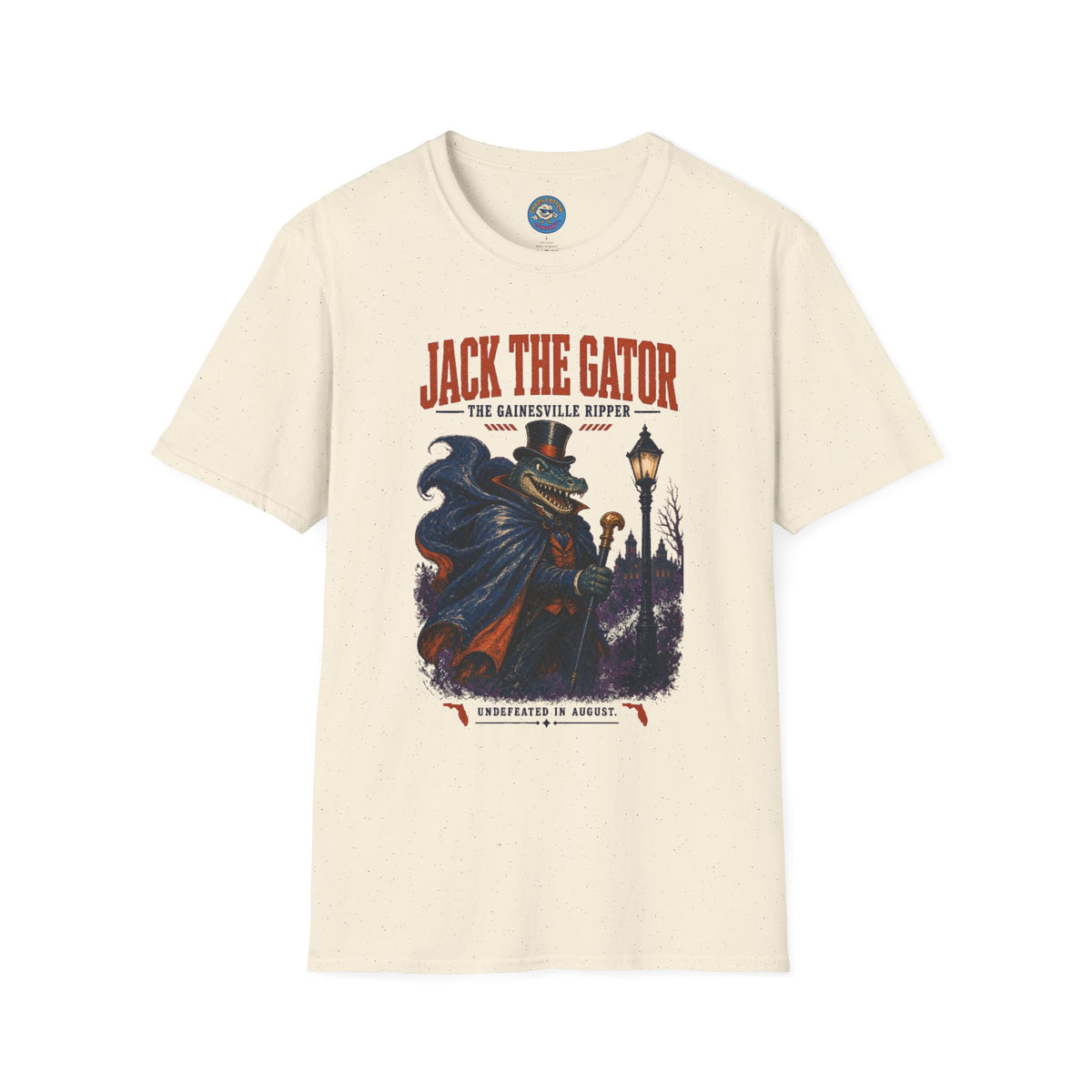 The Gainesville Ripper T-Shirt