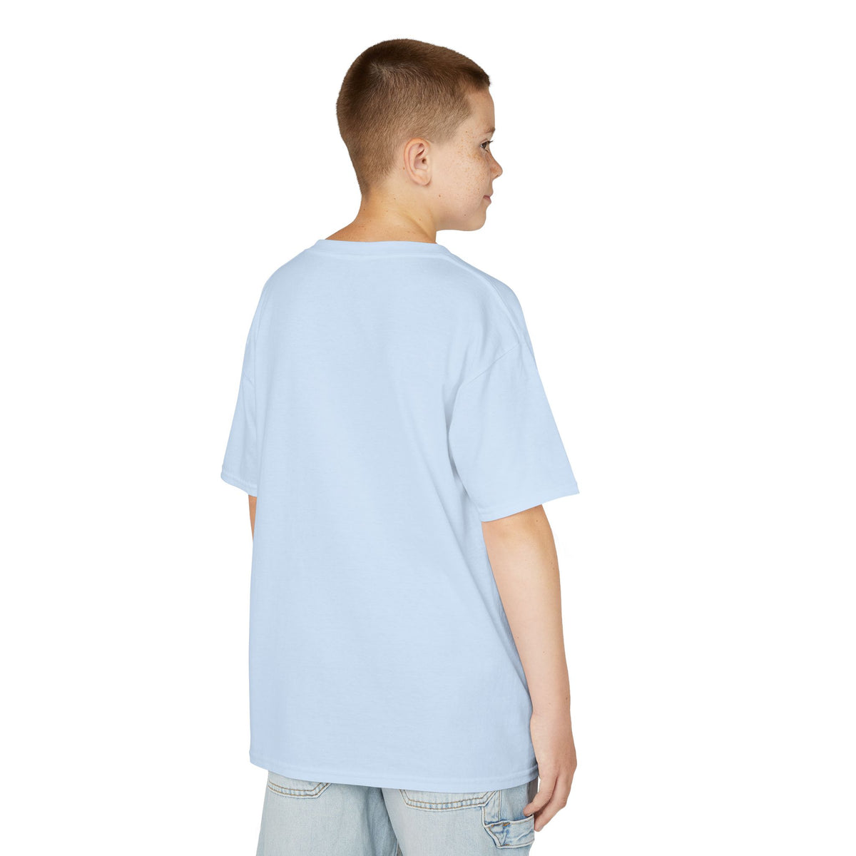 Cartoon Music T-Shirt