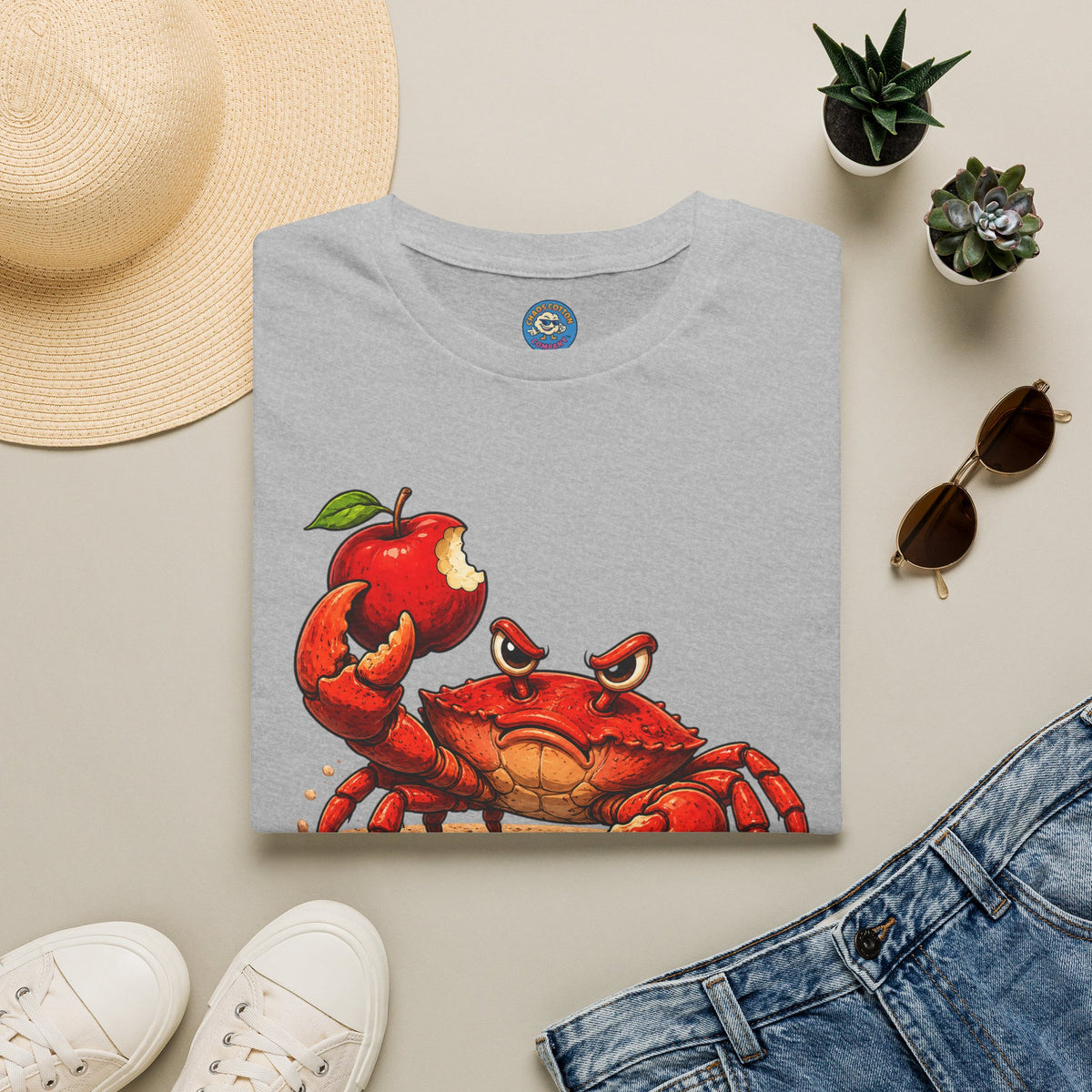 Crab Apple T-Shirt