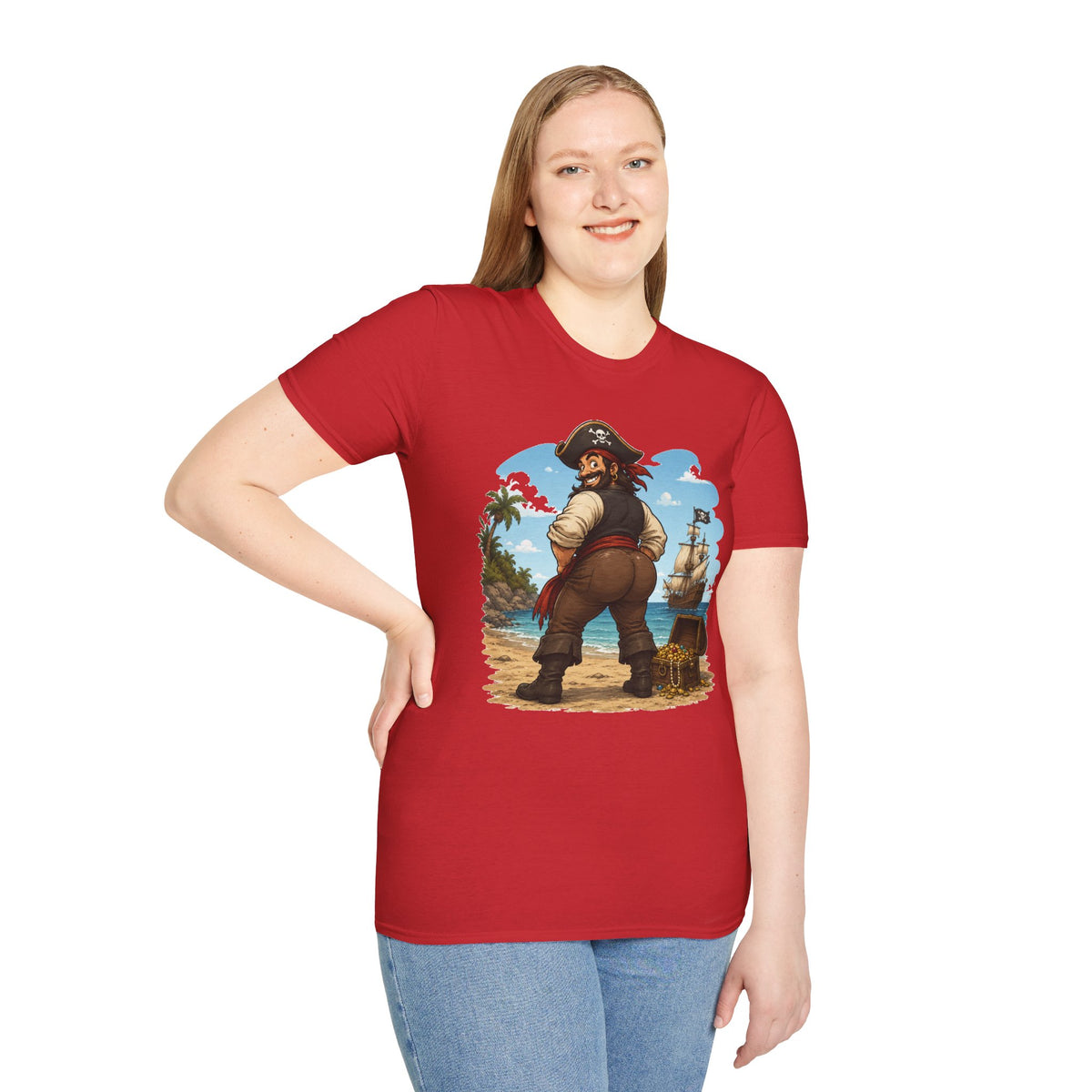 Pirate Booty T-Shirt