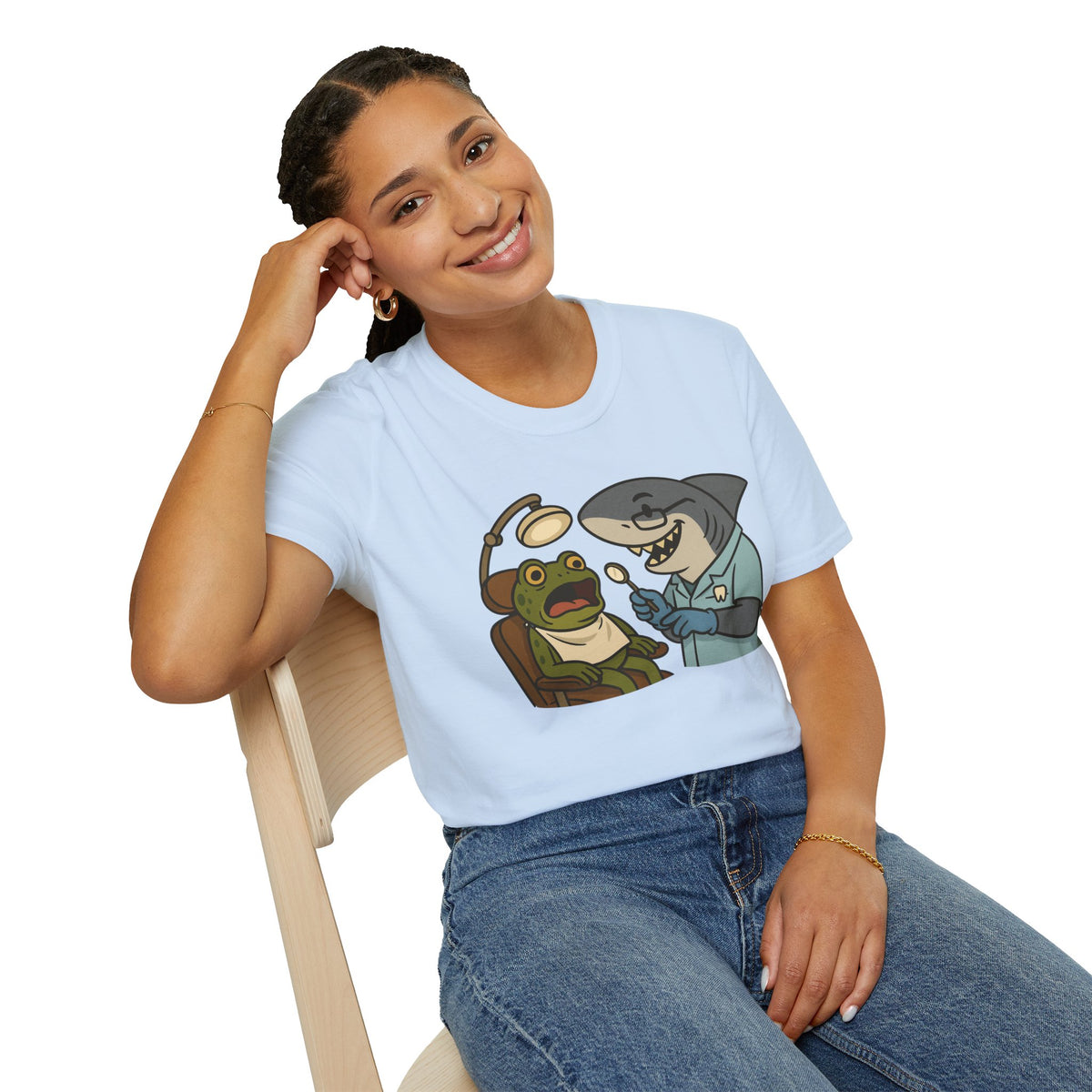 Jaws of Dentistry T-Shirt
