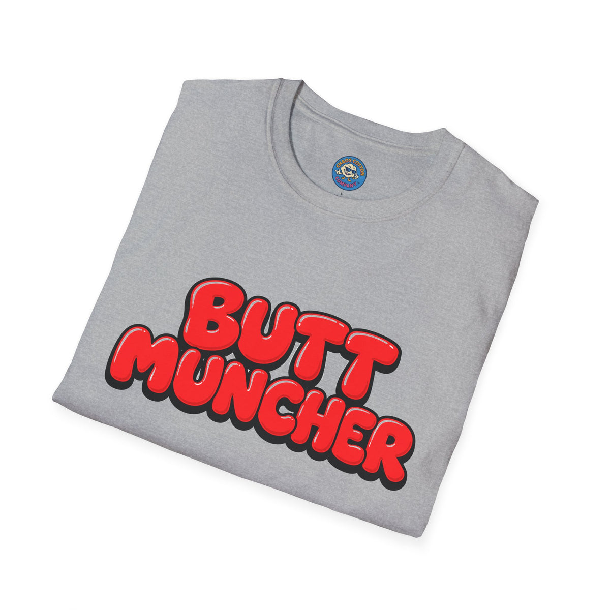 Butt Muncher Graphic T-Shirt