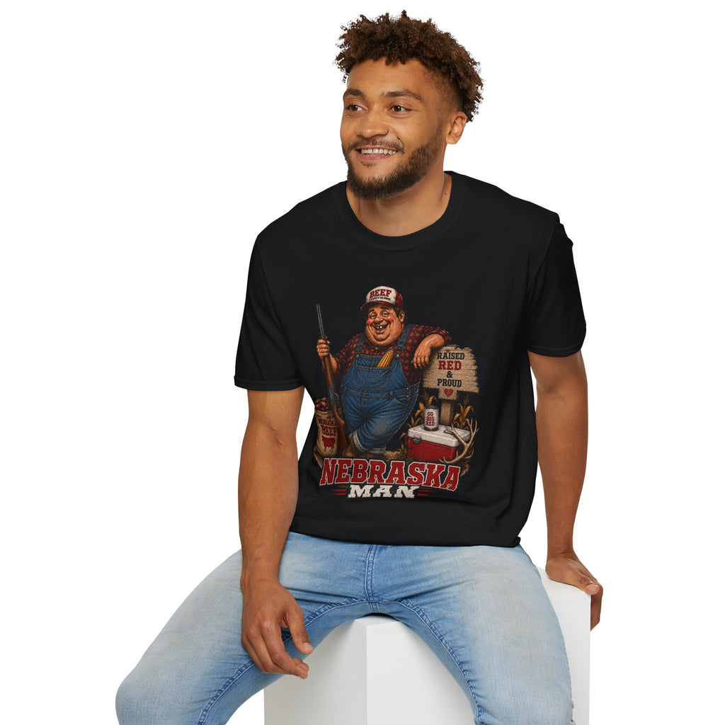 The Nebraska Man T-Shirt