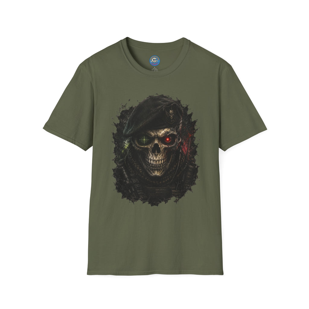 Military Operator T-Shirt