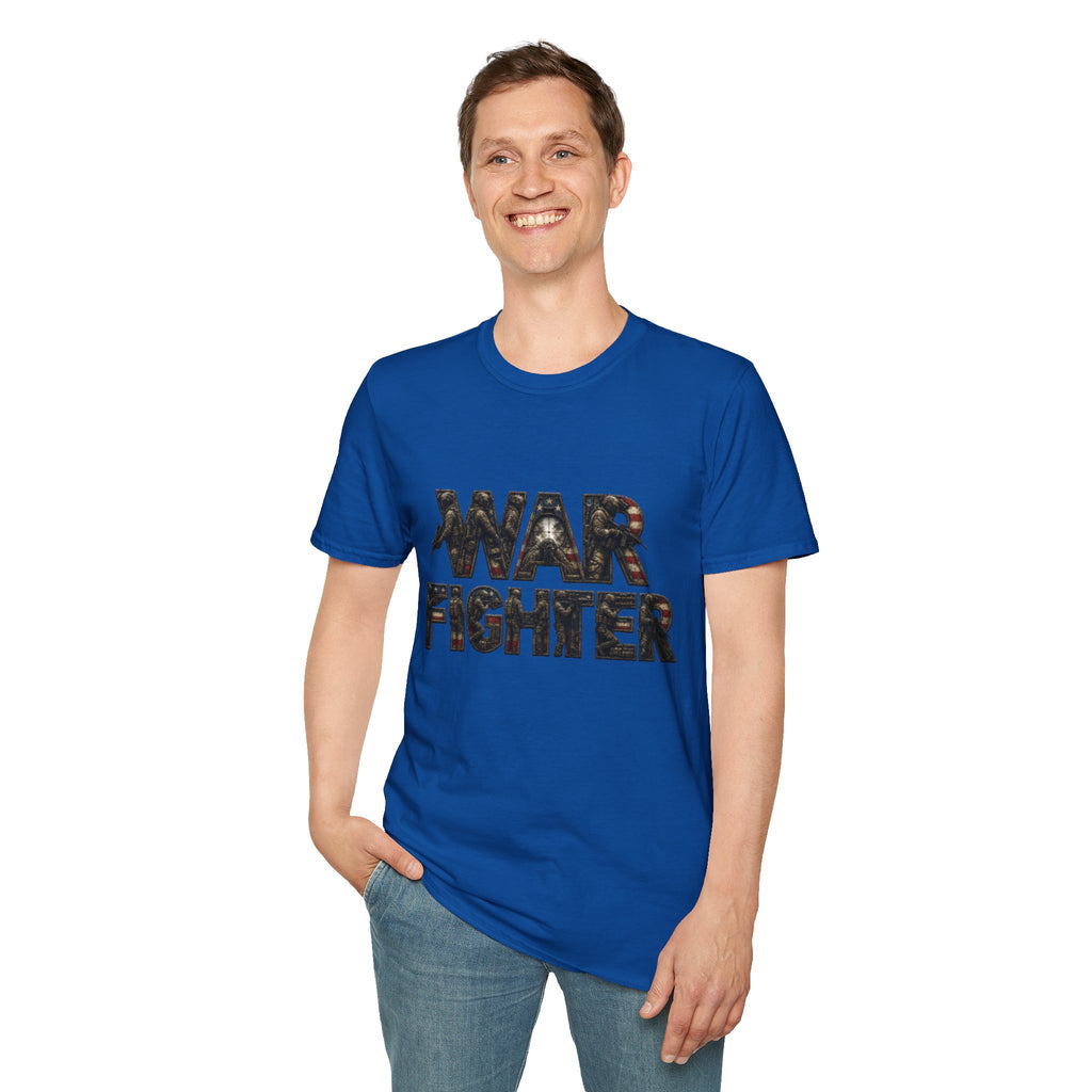 Warfighter 1 T-Shirt
