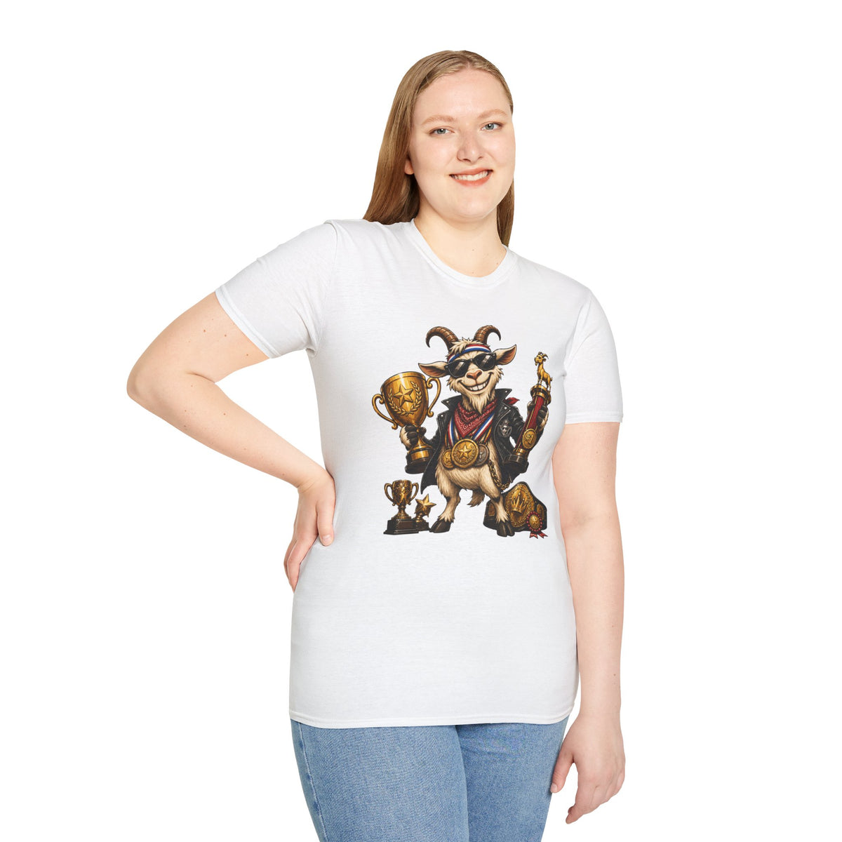 The Goat T-Shirt